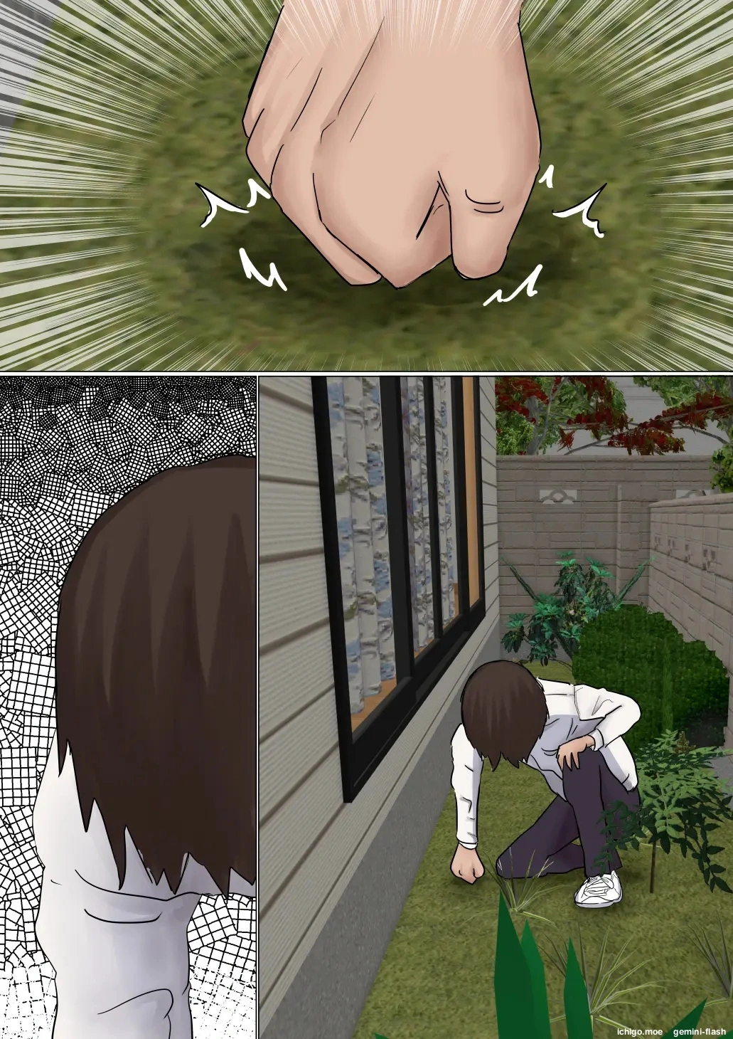 [Akahon Akamoto]Ore no Hatsukoi Osananajimi ga, Otoko Tomodachi no SeFri datta Ken NTR Fuumi[MTL] Page 160
