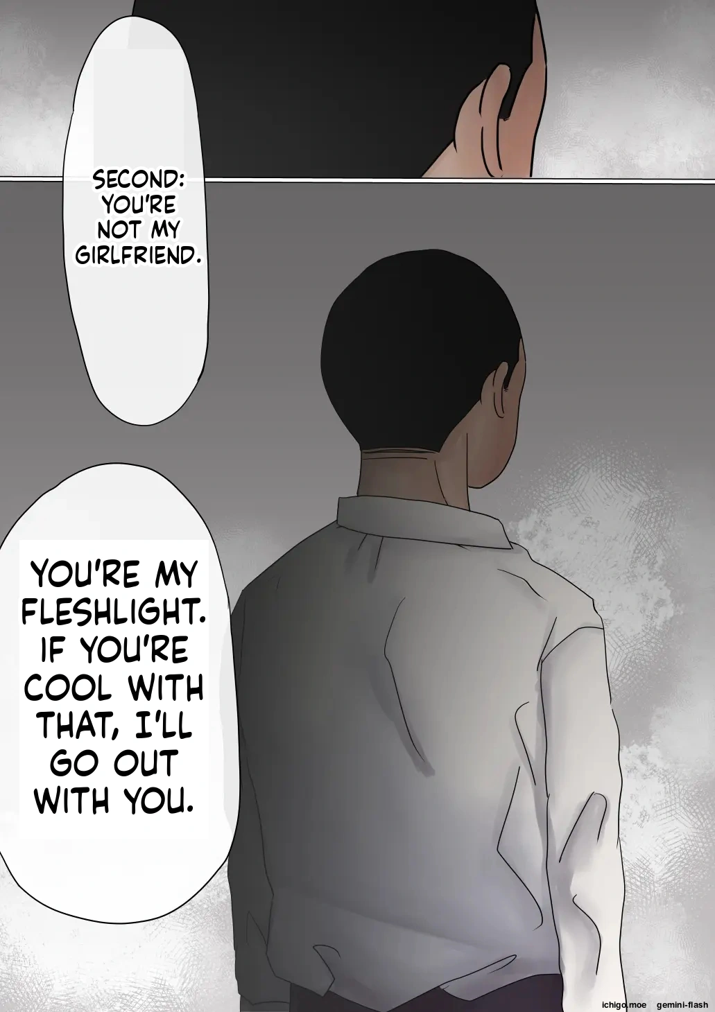[Akahon Akamoto]Ore no Hatsukoi Osananajimi ga, Otoko Tomodachi no SeFri datta Ken NTR Fuumi[MTL] Page 198
