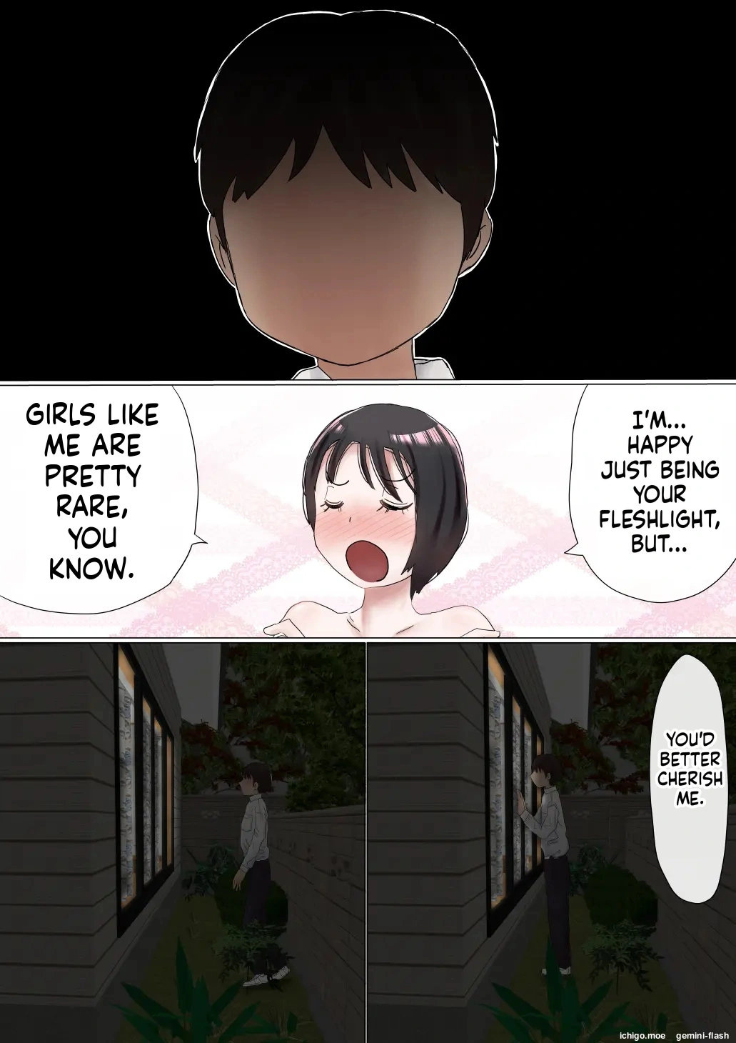 [Akahon Akamoto]Ore no Hatsukoi Osananajimi ga, Otoko Tomodachi no SeFri datta Ken NTR Fuumi[MTL] Page 199