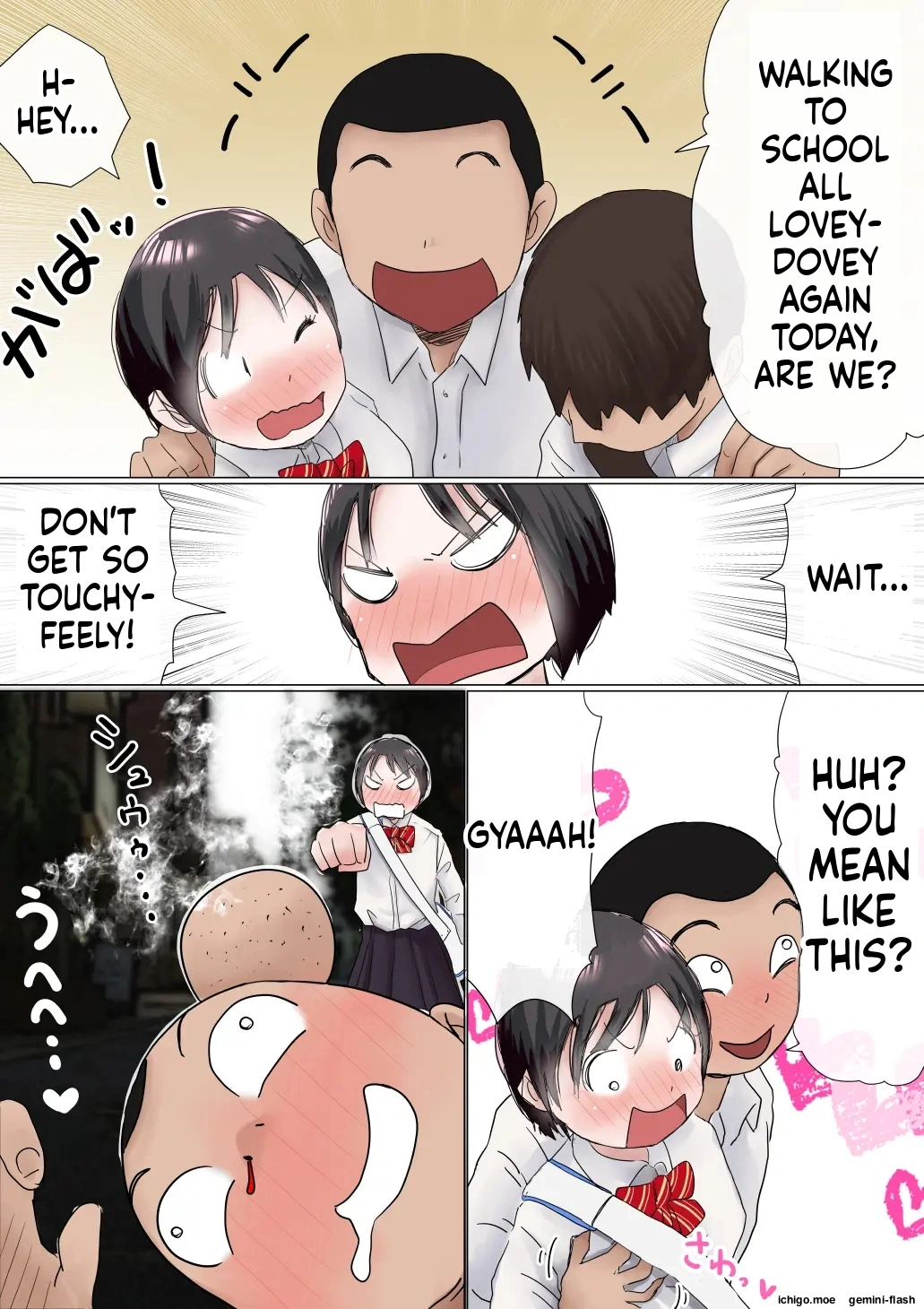 [Akahon Akamoto]Ore no Hatsukoi Osananajimi ga, Otoko Tomodachi no SeFri datta Ken NTR Fuumi[MTL] Page 7