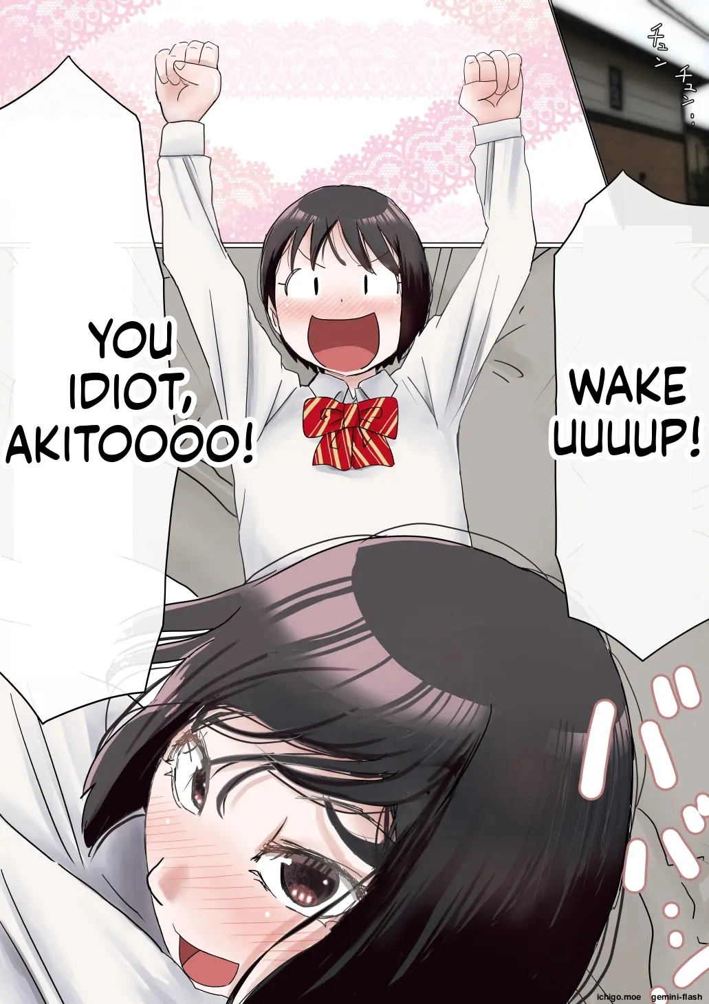 [Akahon Akamoto]Ore no Hatsukoi Osananajimi ga, Otoko Tomodachi no SeFri datta Ken NTR Fuumi[MTL] Page 92