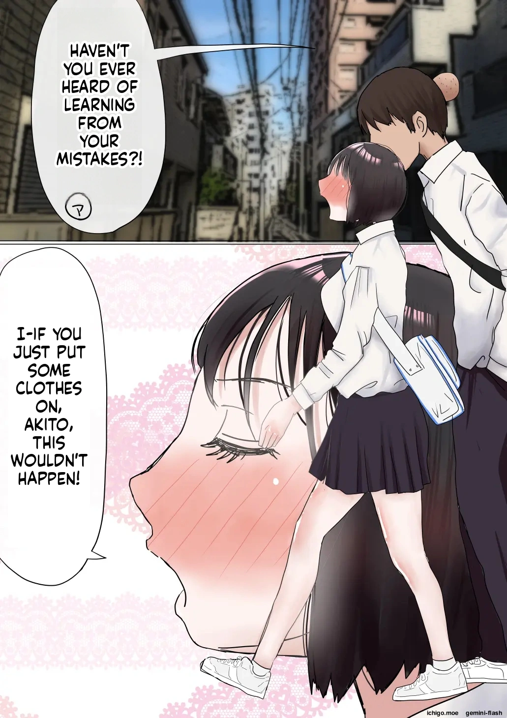 [Akahon Akamoto]Ore no Hatsukoi Osananajimi ga, Otoko Tomodachi no SeFri datta Ken NTR Fuumi[MTL] Page 94