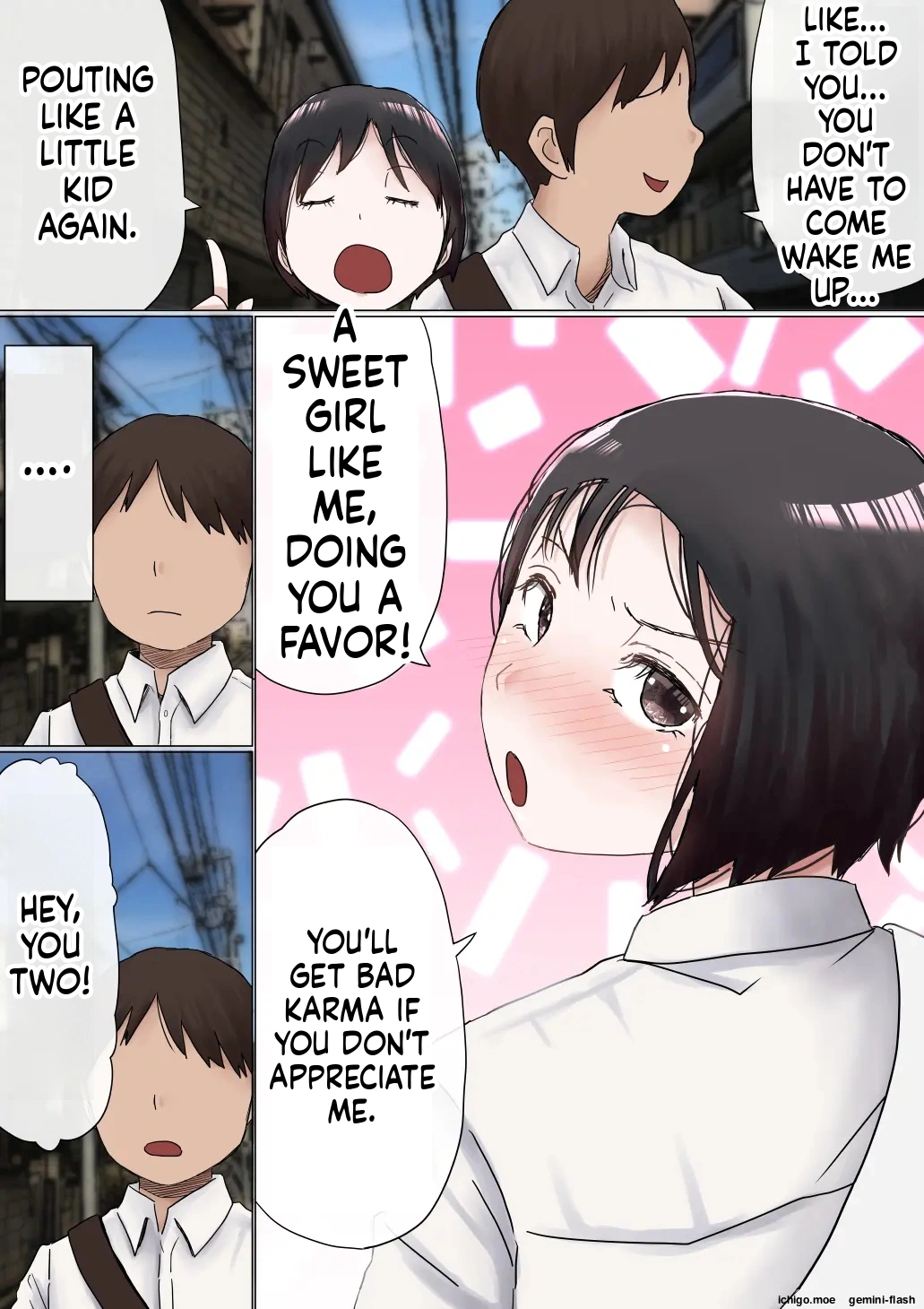 [Akahon Akamoto]Ore no Hatsukoi Osananajimi ga, Otoko Tomodachi no SeFri datta Ken NTR Fuumi[MTL] Page 95