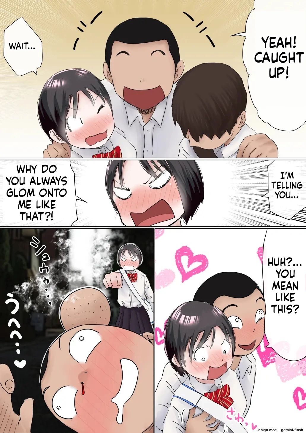 [Akahon Akamoto]Ore no Hatsukoi Osananajimi ga, Otoko Tomodachi no SeFri datta Ken NTR Fuumi[MTL] Page 96