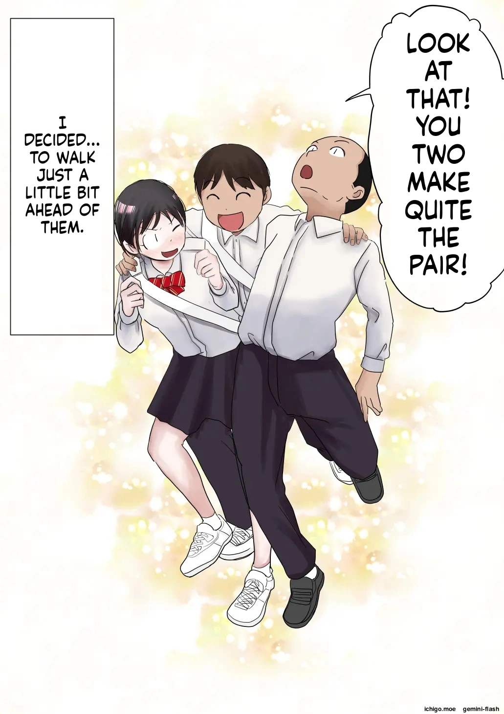[Akahon Akamoto]Ore no Hatsukoi Osananajimi ga, Otoko Tomodachi no SeFri datta Ken NTR Fuumi[MTL] Page 98