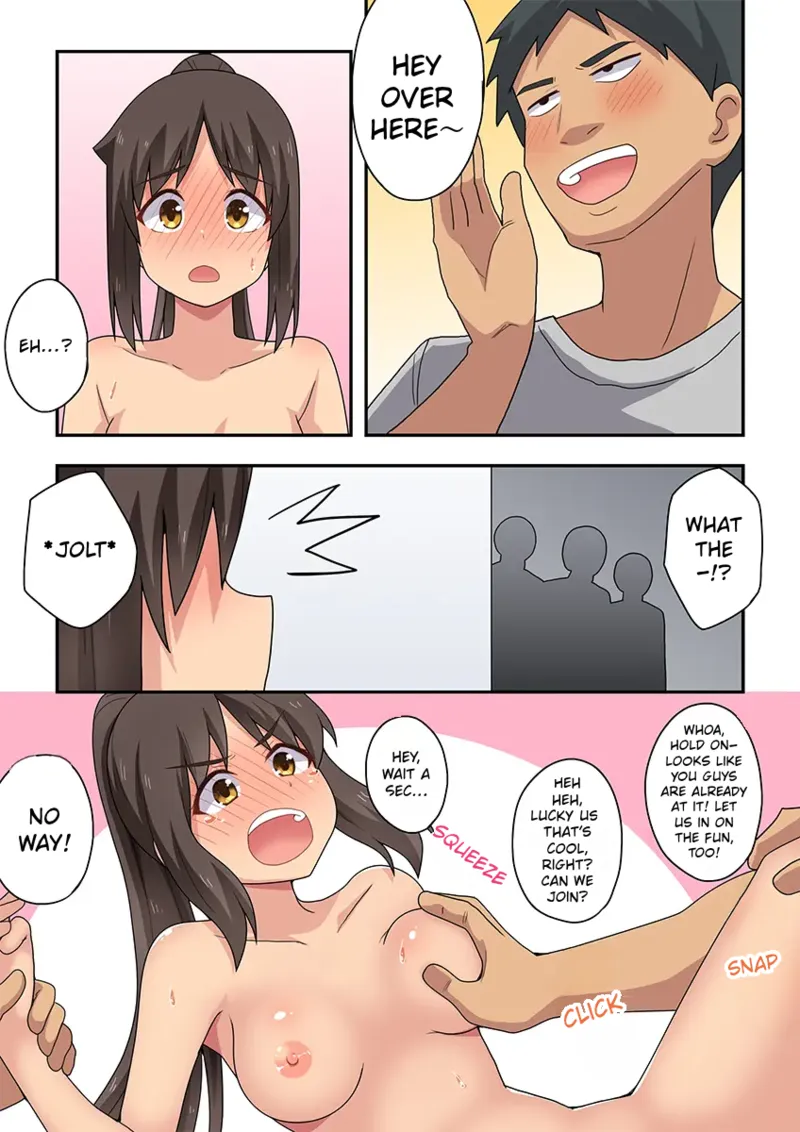 [Fukurou Naru Tori]Niizuma Nanaka no Mousou 4[English] Page 31