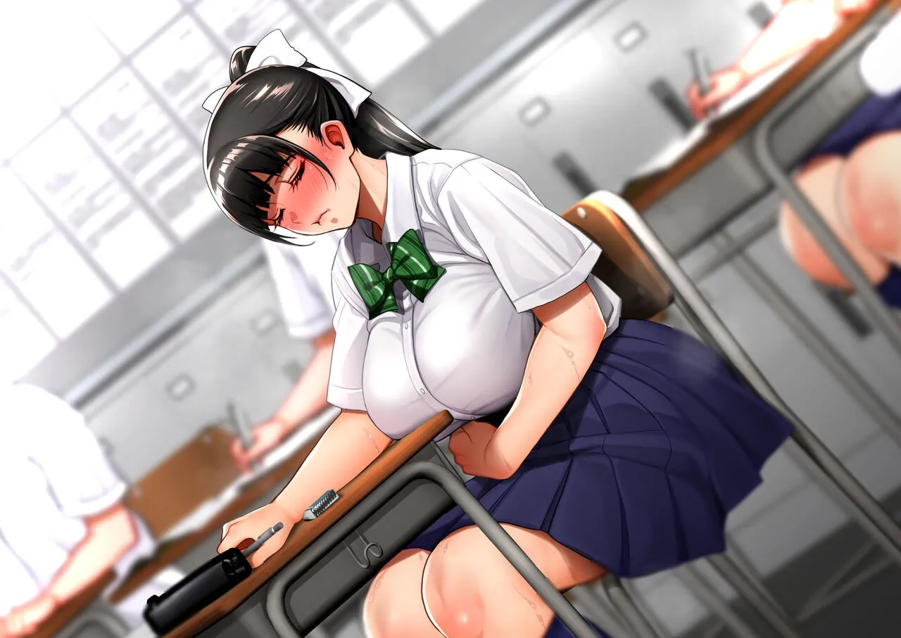[mon-petit (Mon-Petit)]Having one's bowels cleaned and then receiving lessons[ai chinese] Page 36